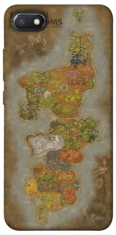Чохол на Xiaomi Redmi 6A Eastern kingdoms фото 1 з 1