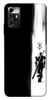 Чехол на ZTE Blade A72 Berserk way фото 1 из 1