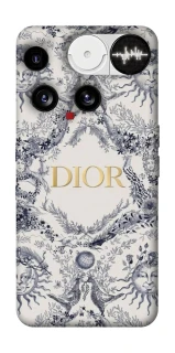 Чохол на Nothing Phone (3) Dior фото 1 з 1