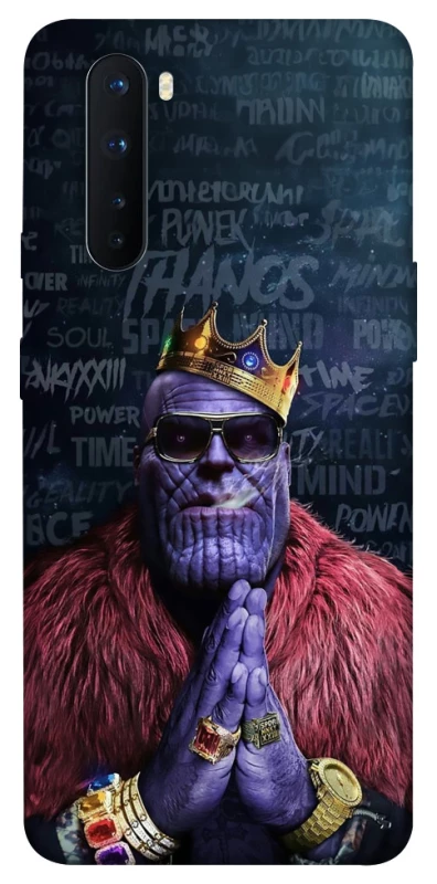 Чохол на OnePlus Nord Thanos on style фото 1 з 1