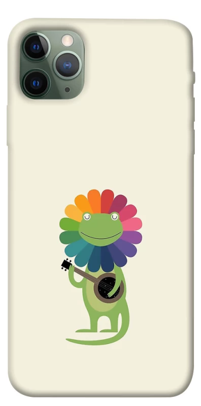 Чохол на Apple iPhone 11 Pro Max (6.5") Rainbow lacosta фото 1 з 1