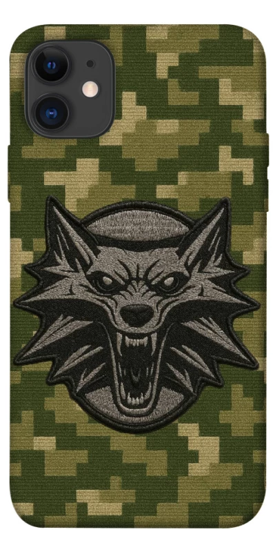 Чехол на Apple iPhone 11 (6.1") Witcher фото 1 из 1