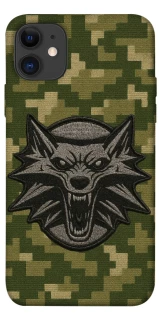 Чехол на Apple iPhone 11 (6.1") Witcher фото 1 из 1