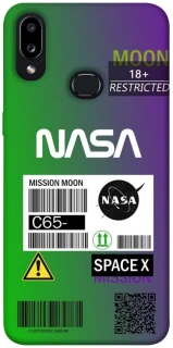 Чохол на Samsung Galaxy A10s NASA ver.2 фото 1 з 1