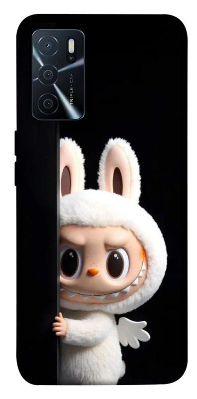 Чохол на Oppo A16s / A16 Labubu with wings фото 1 з 1