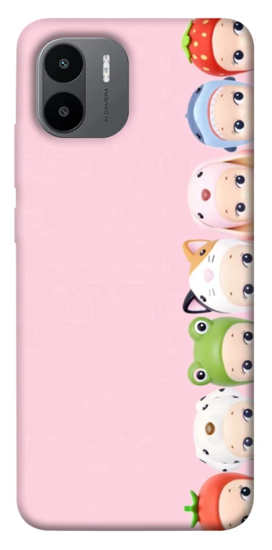 Чохол на Xiaomi Redmi A1 / A2 Sonny angel wallpaper фото 1 з 1