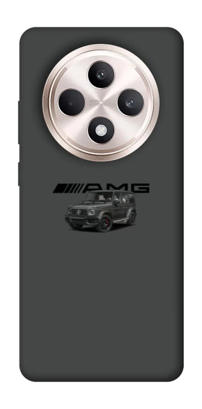 Чохол на Oppo Reno 12 F 4G/5G AMG CUBIK фото 1 з 1