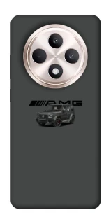 Чохол на Oppo Reno 12 F 4G/5G AMG CUBIK фото 1 з 1