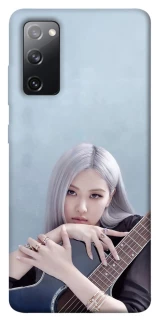 Чехол на Samsung Galaxy S20 FE Rosé - BLACKPINK фото 1 из 1