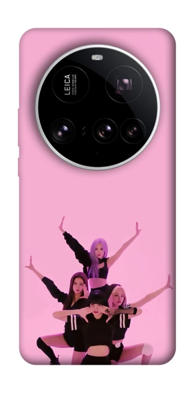 Чохол на Xiaomi 15 Ultra BLACKPINK v3 фото 1 з 1