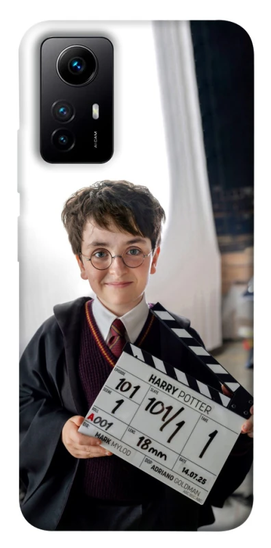 Чехол на Xiaomi Redmi Note 12S New Harry Potter ver.1 фото 1 из 1