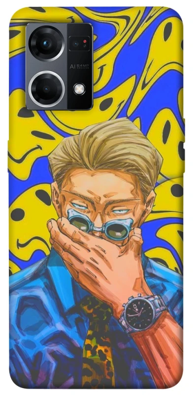 Чохол на Oppo Reno 7 4G Nanami v5 фото 1 з 1