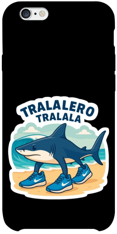 Чохол на Apple iPhone 6/6s plus (5.5") Tralalero Tralala фото 1 з 1