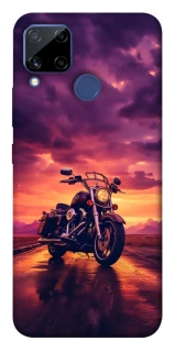 Чохол на Realme C15 Motorbike фото 1 з 1