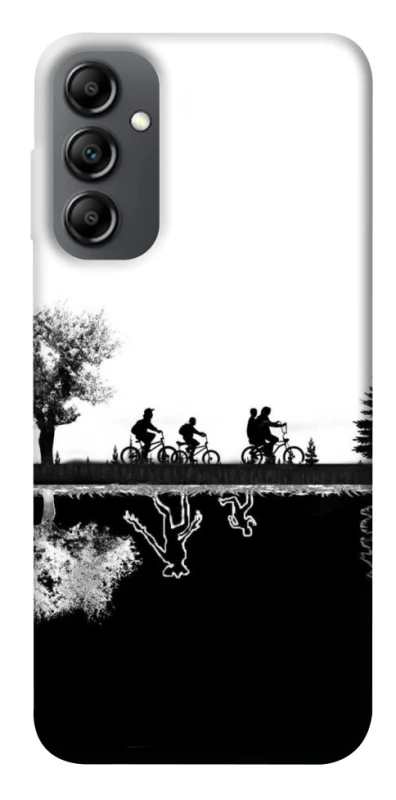 Чохол на Samsung Galaxy A14 4G/5G Stranger Things ver.9 фото 1 з 1