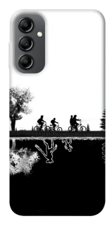 Чехол на Samsung Galaxy A14 4G/5G Stranger Things ver.9 фото 1 из 1