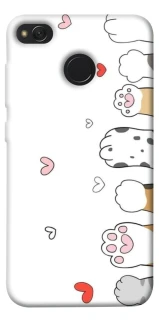 Чехол на Xiaomi Redmi 4X Paws фото 1 из 1