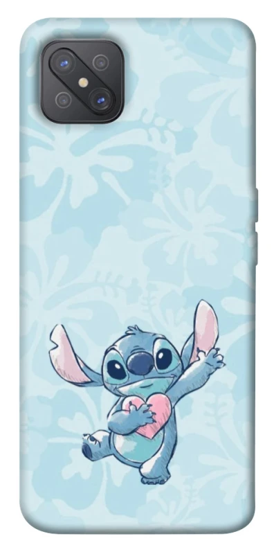 Чохол на Oppo A92s Stitch ver.9 фото 1 з 1