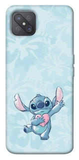 Чохол на Oppo A92s Stitch ver.9 фото 1 з 1