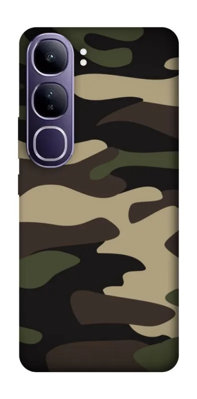 Чехол на Vivo Y300 Camouflage v6 фото 1 из 1