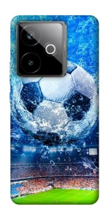 Чехол на Realme GT 7T Fantasy Football Stadium фото 1 из 1