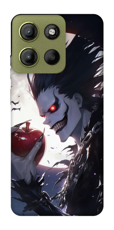 Чохол на Motorola Moto G15 4G Ryuk фото 1 з 1