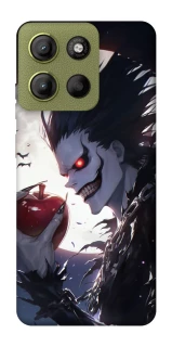 Чехол на Motorola Moto G15 4G Ryuk фото 1 из 1