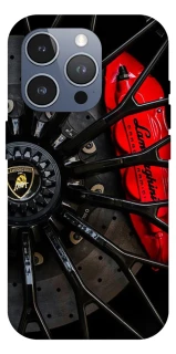 Чохол на Apple iPhone 16 Pro Max Wheel Lamborgini фото 1 з 1