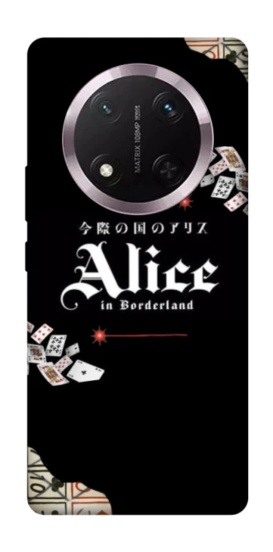 Чохол на Honor X9c Alice in Borderland ver.8 фото 1 з 1