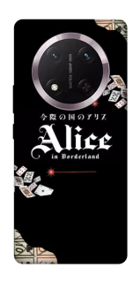 Чехол на Honor X9c Alice in Borderland ver.8 фото 1 из 1