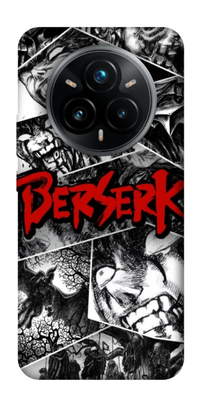 Чехол на Realme 14 Pro+ Berserk collage ver.2 фото 1 из 1