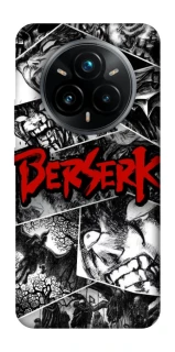 Чехол на Realme 14 Pro+ Berserk collage ver.2 фото 1 из 1