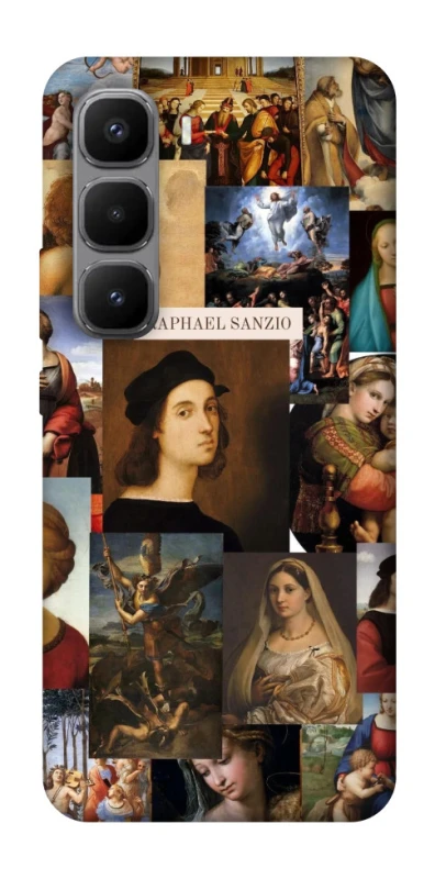 Чохол на Infinix Hot 60 Pro+ Raphael Sanzio фото 1 з 1