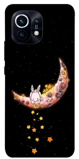 Чохол на Xiaomi Mi 11 Moon rabbit фото 1 з 1