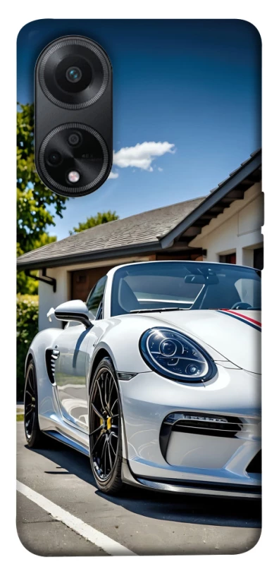 Чохол на Oppo A58 4G Sport porsche фото 1 з 1