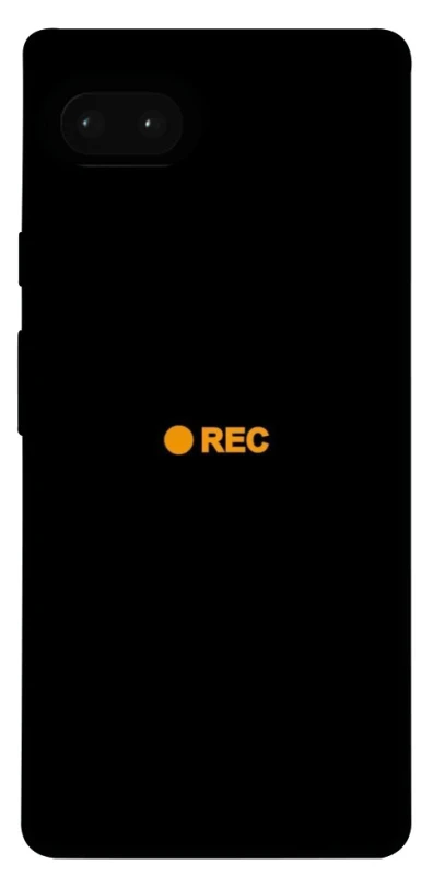 Чехол на Google Pixel 7a *Rec фото 1 из 1