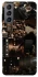 Чохол на Samsung Galaxy S21 FE Coffee collage ver.1 фото 1 з 1