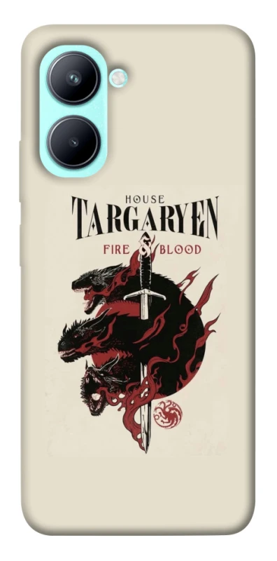 Чехол на Realme C33 House of the Dragon ver.4 фото 1 из 1