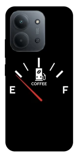 Чехол на Xiaomi Redmi 15C (Global) Сoffee speedometer фото 1 из 1