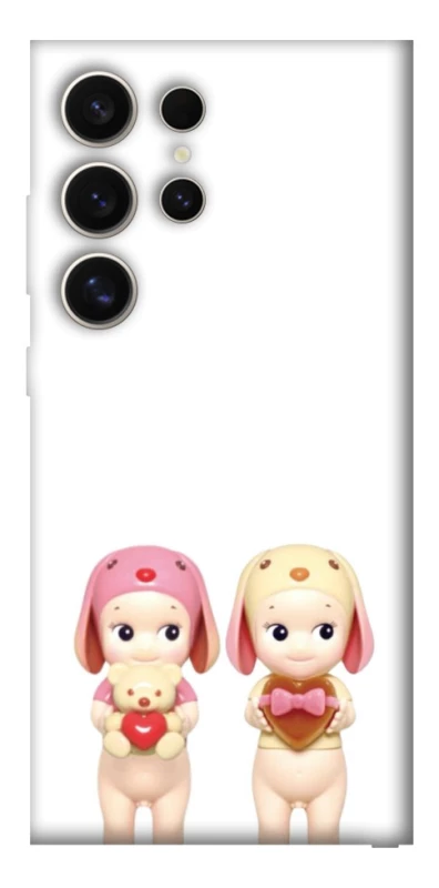 Чохол на Samsung Galaxy S25 Ultra Puppy Love Duo фото 1 з 1