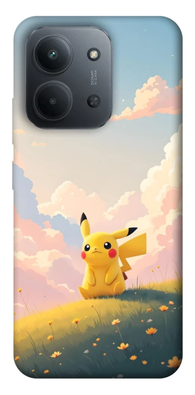 Чохол на Xiaomi Redmi 15C (EU) pikachu фото 1 з 1