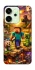 Чохол на Oppo Reno 14 Minecraft v6 фото 1 з 1