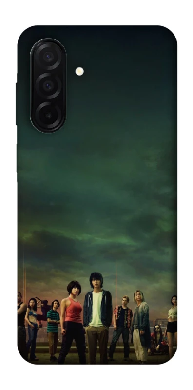 Чохол на Samsung Galaxy A26 5G Alice in Borderland ver.1 фото 1 з 1