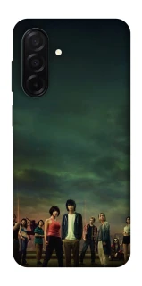 Чехол на Samsung Galaxy A26 5G Alice in Borderland ver.1 фото 1 из 1