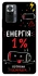 Чехол на Xiaomi Redmi Note 10 Pro Енергія: 1% фото 1 из 1