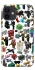 Чохол на Apple iPhone 12 mini (5.4") Minecraft v4 фото 1 з 1