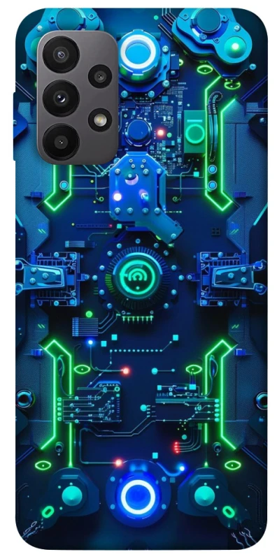 Чехол на Samsung Galaxy A23 4G CyberPhone v3 фото 1 из 1