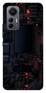 Чехол на Xiaomi 12 Lite Plata фото 1 из 1