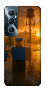 Чохол на Realme C65 4G Roblox aesthetics ver.4 фото 1 з 1