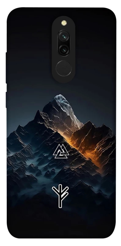 Чохол на Xiaomi Redmi 8 Руни у горах фото 1 з 1